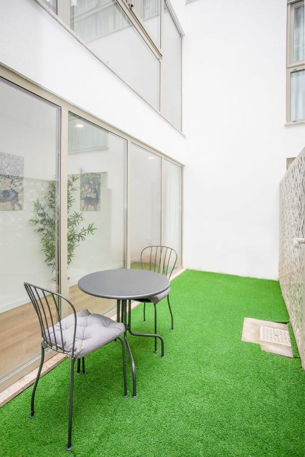 Liiiving In Porto - Downtown Essence Apartments Exteriér fotografie